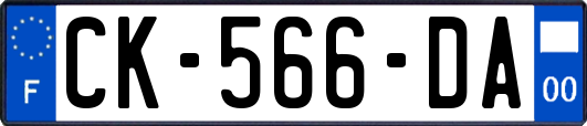 CK-566-DA