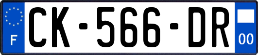 CK-566-DR