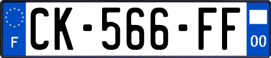 CK-566-FF
