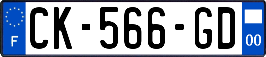 CK-566-GD