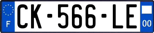 CK-566-LE