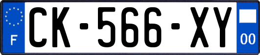 CK-566-XY