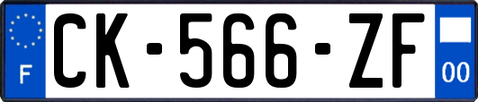 CK-566-ZF