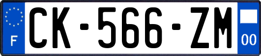 CK-566-ZM