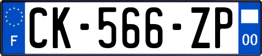 CK-566-ZP