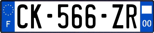 CK-566-ZR