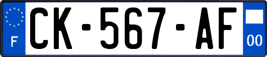 CK-567-AF