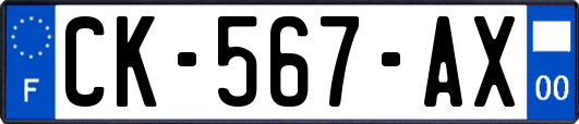 CK-567-AX