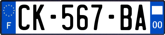 CK-567-BA