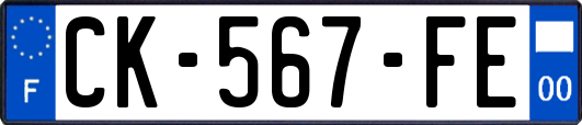 CK-567-FE
