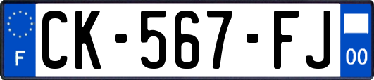 CK-567-FJ