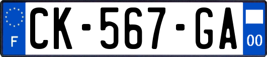 CK-567-GA