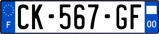 CK-567-GF