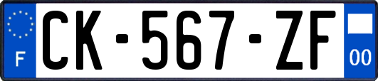 CK-567-ZF