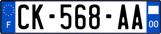 CK-568-AA