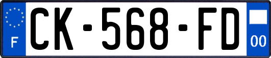 CK-568-FD