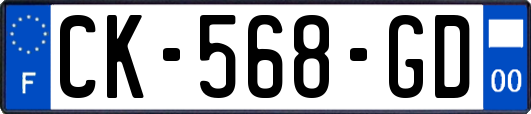 CK-568-GD