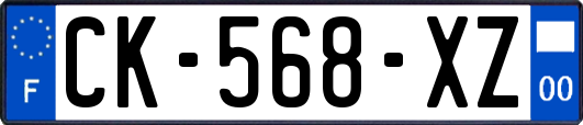 CK-568-XZ