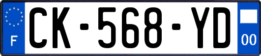 CK-568-YD