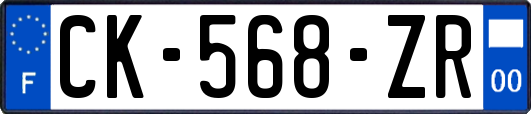 CK-568-ZR