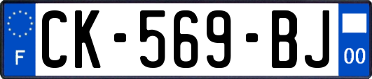 CK-569-BJ