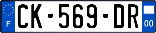 CK-569-DR