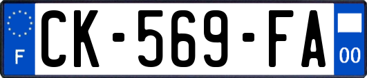 CK-569-FA