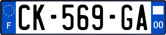 CK-569-GA