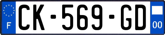 CK-569-GD