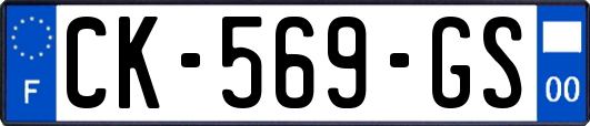 CK-569-GS