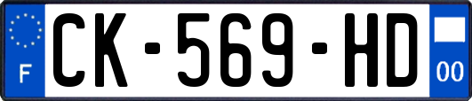 CK-569-HD