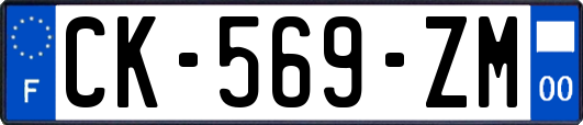 CK-569-ZM