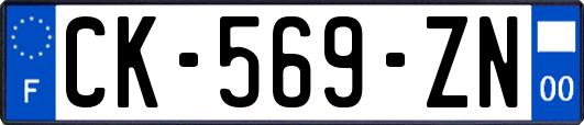 CK-569-ZN