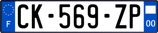 CK-569-ZP