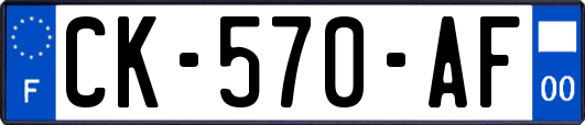 CK-570-AF