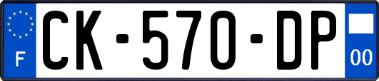 CK-570-DP