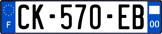 CK-570-EB