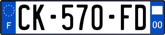 CK-570-FD