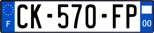 CK-570-FP