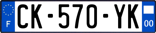 CK-570-YK