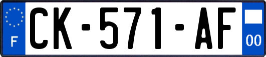 CK-571-AF