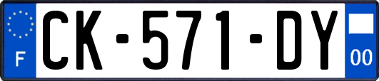CK-571-DY