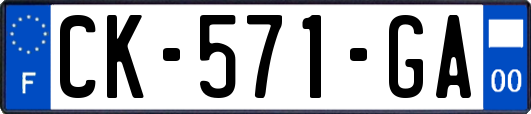 CK-571-GA