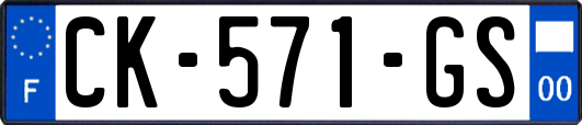 CK-571-GS