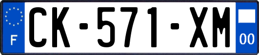 CK-571-XM