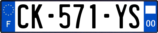 CK-571-YS