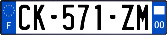 CK-571-ZM