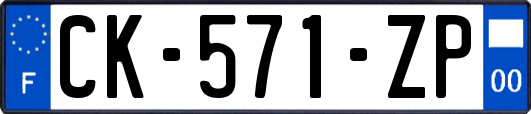 CK-571-ZP