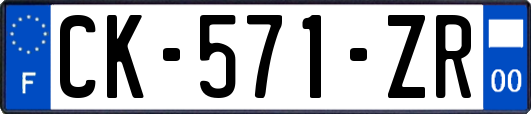 CK-571-ZR