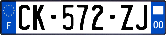 CK-572-ZJ